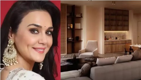 Preity Zinta Makes a Lavish Mumbai Real Estate Move: Acquires Pali Hill Apartment for Rs 17 Crore
