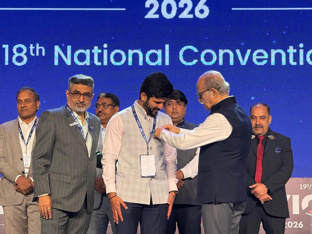 Udayan Mane (president -Prop) is now HEAD NAR INDIA West zone!