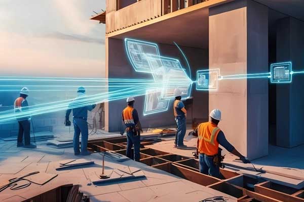 Solving Collaboration Challenges in Construction