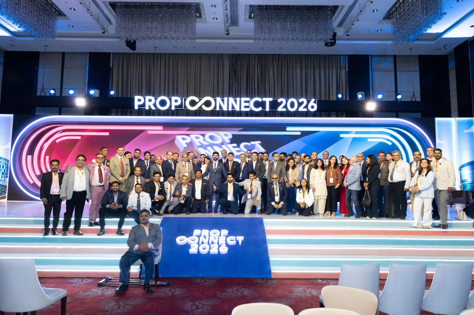 PROP CONNECT 2026 Sets a New Benchmark for India’s Real Estate Industry