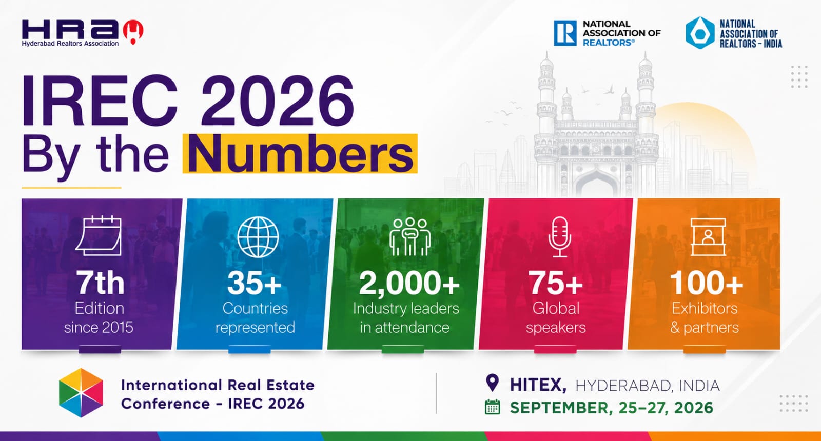 PROP President & HEAD (west zone- NAR INDIA) Urges Pune Realtors to Join International Real Estate Conference