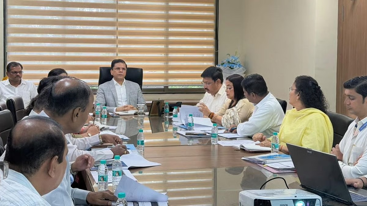 Thane Slum Redevelopment