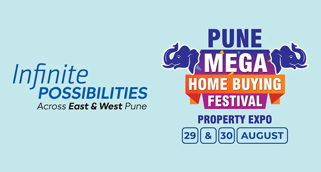 Pune Mega Home Buying Festival 2026 to be Held Across East and West Pune on 29–30 August
