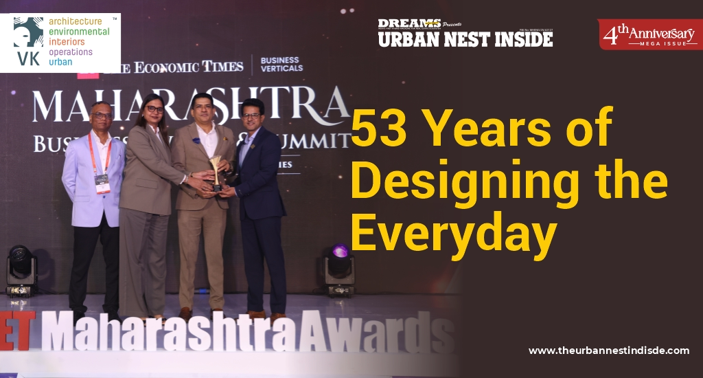 53 Years of Designing the Everyday