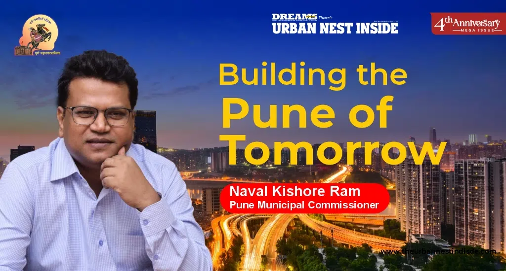 Building the Pune of Tomorrow