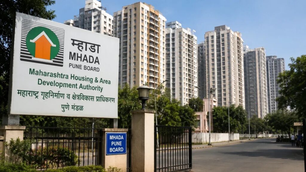 MHADA extends Pune lottery deadline to Oct 15 after verification delays | Real Estate Magazine PuneMahada
