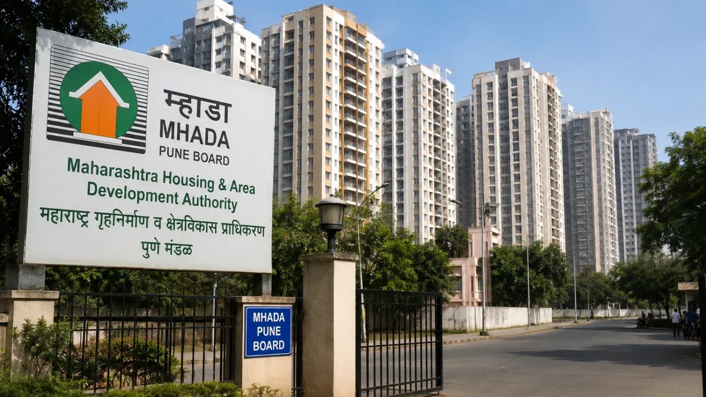 MHADA extends Pune lottery deadline to Oct 15 after verification delays