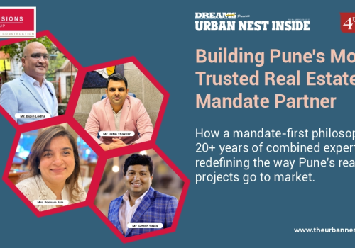 24 Dimensions”: Building Pune’s Most Trusted Real Estate Mandate Partner
