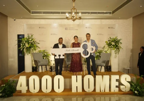 Godrej Properties Targets Delivery of 4,000 Homes Across Pune by March 2027