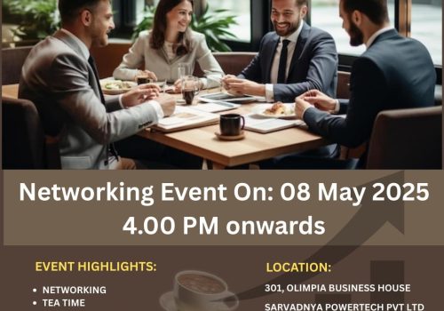 Real Estate Professionals High-Powered Networking Event