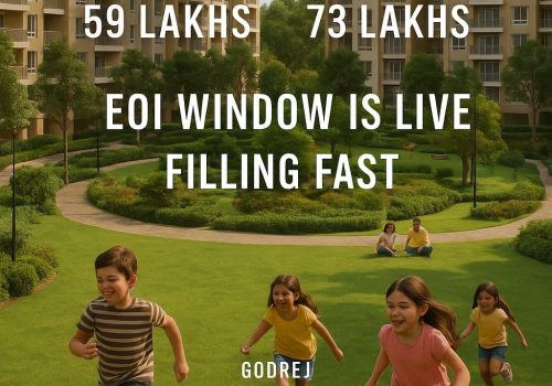 Affordable Luxury Comes Home to Pune: Premium 2 & 3 BHK Residences Starting at Just ₹59 Lakhs