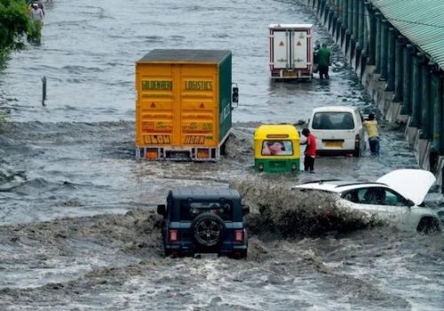 Why The City Needs A New Model To Fund Drainage Infrastructure
