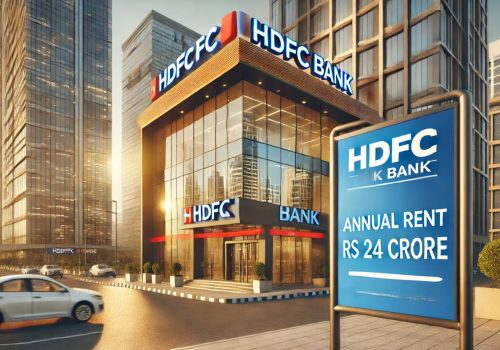 HDFC Bank to Pay Rs24 Crore Annual Rent for Office Space at Navi Mumbai Property