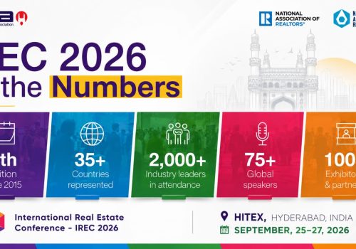 PROP President & HEAD (west zone- NAR INDIA) Urges Pune Realtors to Join International Real Estate Conference
