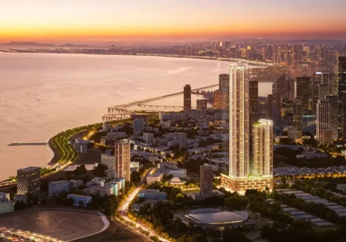 Luxury Housing Boom–Mumbai Sells ₹18,512 Crore Worth of Homes Above ₹10 Crore in H1 2026