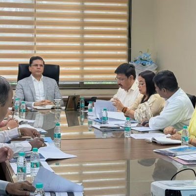 Thane Slum Redevelopment