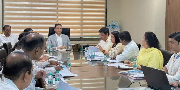 Thane Slum Redevelopment