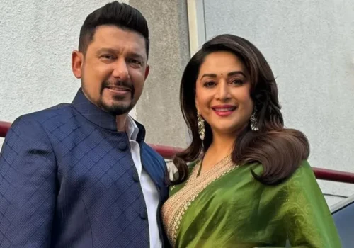 Madhuri Dixit Offloads Andheri Office and Juhu Apartment in ₹9.25 Crore Deal