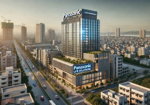 Panasonic Life Solutions India Acquires Land in Andheri East for Rs160 Crore