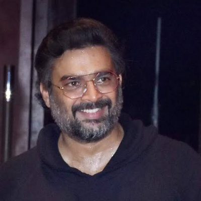 R Madhavan