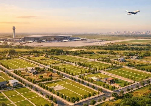 Noida Airport Boost: YEIDA Set to Roll Out Residential Plot Scheme With Multiple Plot Sizes