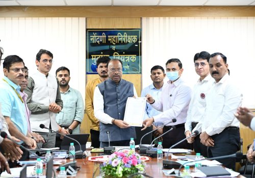 Maharashtra Launches e-Pramaan to Deliver Digitally Signed Property Registration Documents at Home