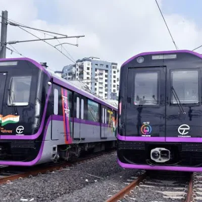 Swargate-Katraj-Metro