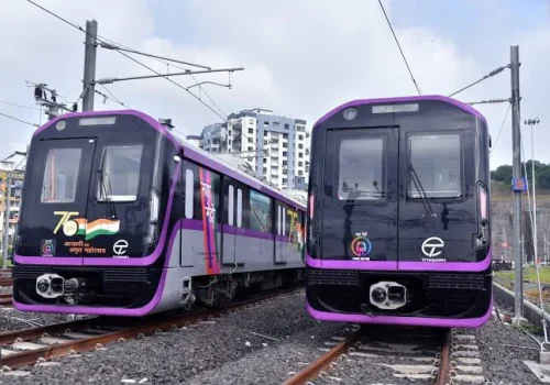 Swargate-Katraj Metro Extension: Underground Tunnelling Set To Begin As TBMs Arrive In November