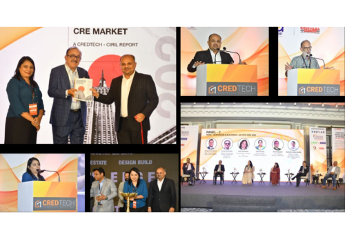 Credtech Knowledge Platform successfully organizes PuneChapter; brings together commercial real estate sector leaders