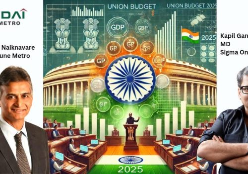 Industry Leaders Respond to Union Budget 2025: A Progressive Approach to Real Estate Growth