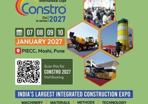 Constro 2027: Construction Expo To Bring 400+ Exhibitors Under One Roof