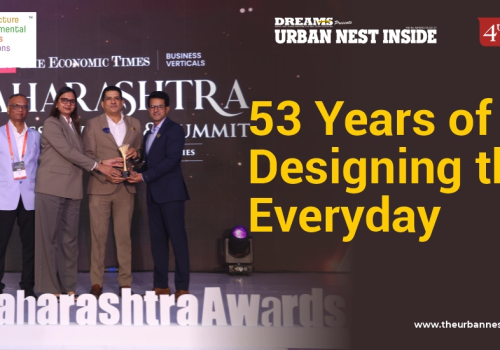 53 Years of Designing the Everyday