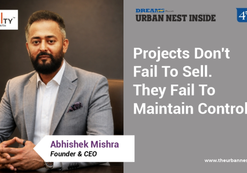 Projects Don’t Fail To Sell. They Fail To Maintain Control