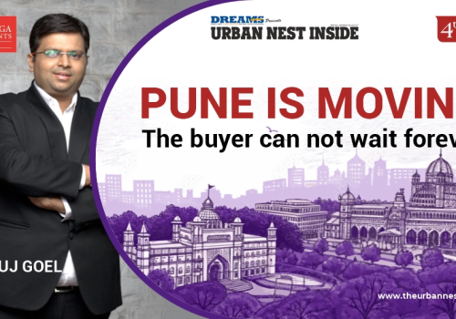 Pune is Moving – The buyer can’t wait forever