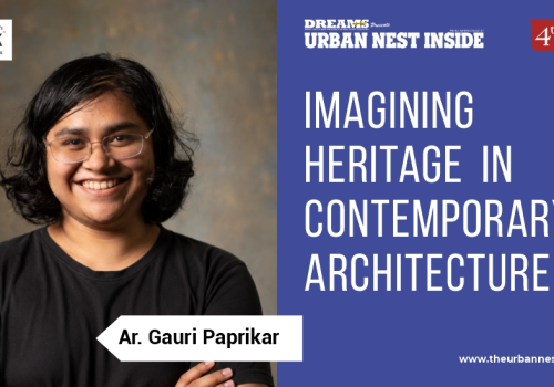 Imagining Heritage in Contemporary Architecture