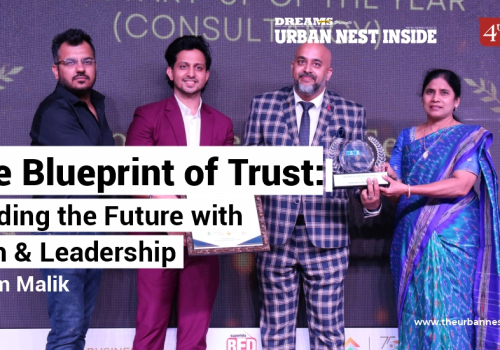 The Blueprint of Trust: Building the Future with Tech & Leadership