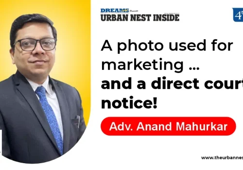 A photo used for marketing… and a direct court notice!