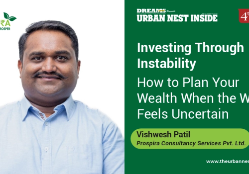 Investing Through Instability: How to Plan Your Wealth When the World Feels Uncertain
