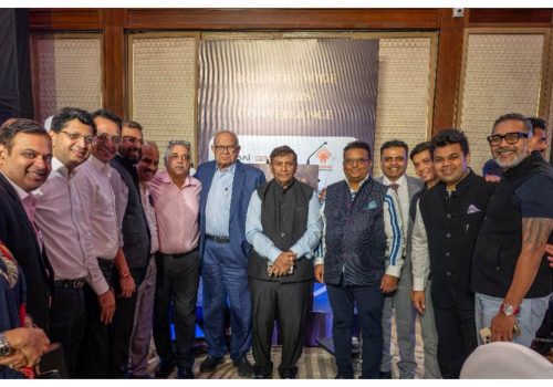 CREDAI- MCHI Organizes Industry Initiative ‘Real Estate Leaders’ Convergence’