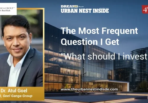 The Most Frequent Question I Get “What should I invest in?”