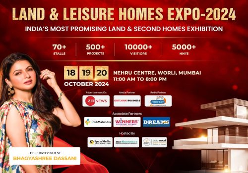 The Ultimate Real Estate Property Expo: Land and Leisure Homes Expo-2024 Brings Dream Destinations Closer