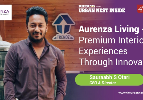 Aurenza Living – Premium Interior Experiences Through Innovation