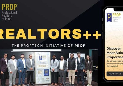 PROP Launches Realtors++ — Pune’s Dedicated Real Estate Technology Platform for Realtors