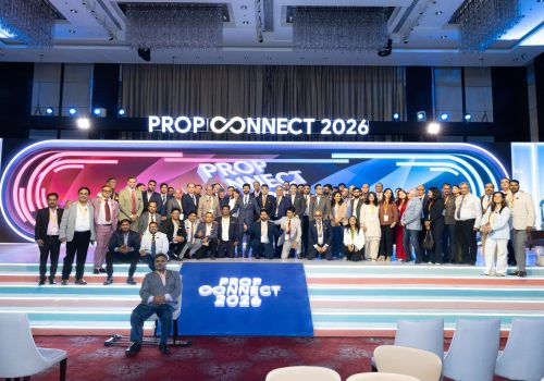 PROP CONNECT 2026 Sets a New Benchmark for India’s Real Estate Industry