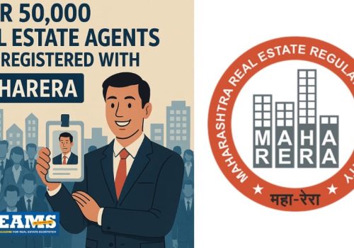 Over 50,000 Real Estate Agents Now Registered with MahaRERA