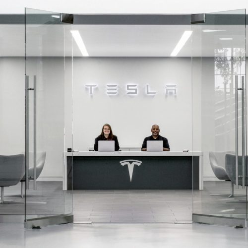 tesla tesla