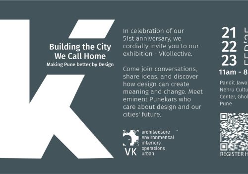 VKollective: An Exhibition Showcasing 50+years of Design, Innovation, and Urban Impact